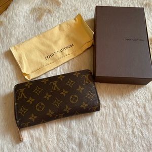 Louis vitton wallet